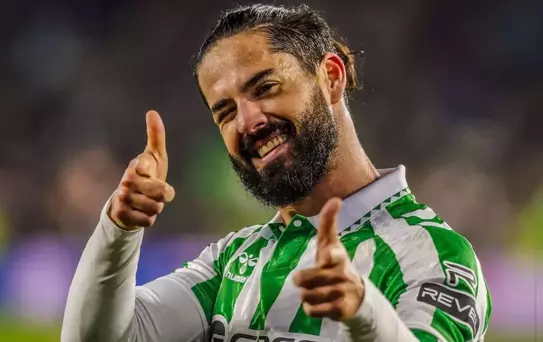Süper Lig devinden Isco'ya reddedemeyeceği teklif