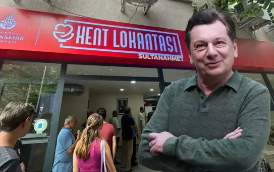 Vedat Milor'dan Kent Lokantası soruşturmasına ilk yorum
