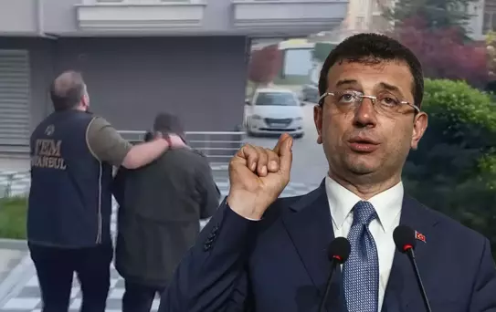 Belediyelere düzenlenen operasyonda İmamoğlu'nun danışmanı da mı gözaltına alındı?