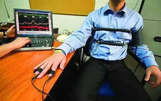 Bir ülkede hakemlere yalan testi yapıldı