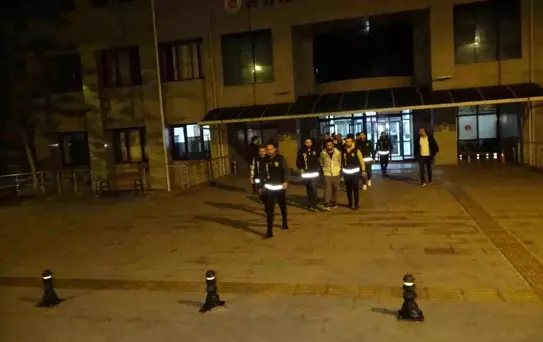 Define Kavgası Cinayeti: 4 Tutuklama