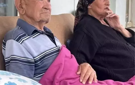Kulu'dan İsveç'e Giden Yaşlı Çift Hayatını Kaybetti