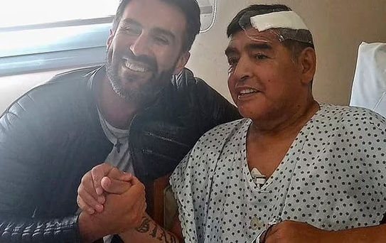 Maradona'nın ölümüyle ilgili dava başladı: Sağlık ekibi 25 yıla kadar hapisle karşı karşıya