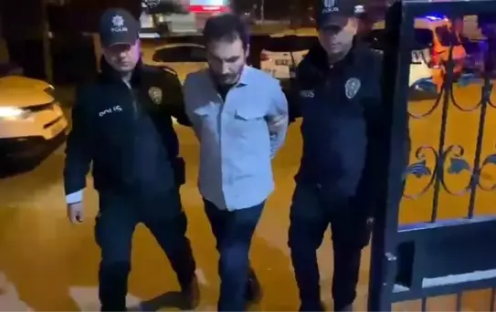 Adana'da Firari Hükümlü Yakalandı