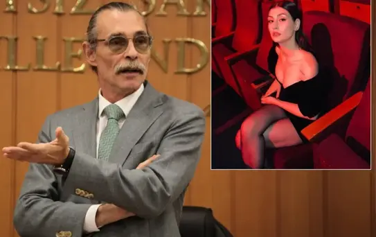 Erdal Beşikçioğlu'nun kızı gönlünü ünlü isme kaptırdı