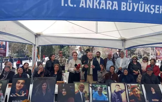 Güvenpark Saldırısında 36 Aile Anıldı