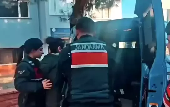 108 Yıl Hapis Cezası Olan Kadın Yakalandı