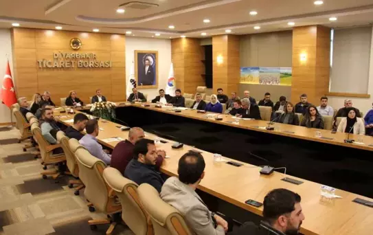 Diyarbakır'da Tarımsal Destek Toplantısı