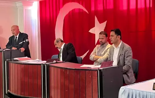 Adıyaman Kredi Kooperatifi Mali Kongresi Yapıldı