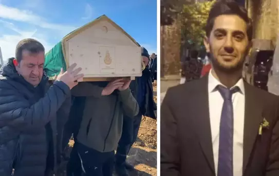 Belgrad Ormanı'nda ölü bulunan Fahrettin Öter memleketi Hakkari'de toprağa verildi