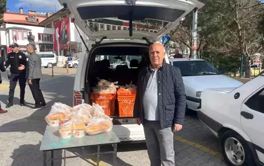 Çanakkale Zaferi'nde Geleneksel İkram