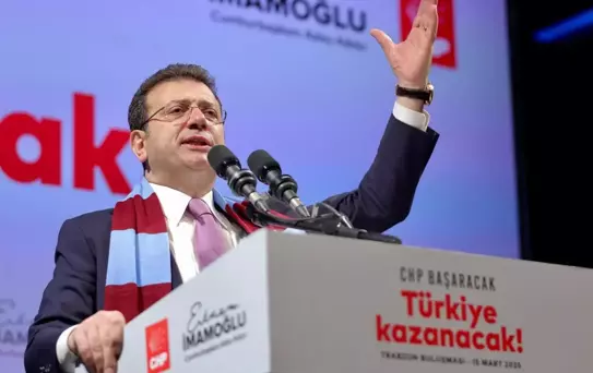 İmamoğlu'nun diplomasının iptali dünya basının: Usulsüzlük gerekçesiyle iptal edildi