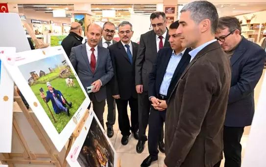 Tarım Orman Fotoğraf Yarışması Açıldı