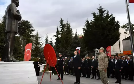 Tatvan'da 18 Mart Çanakkale Zaferi ve Şehitleri Anma Günü