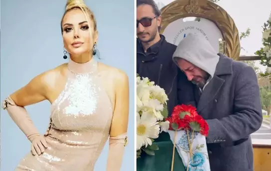 Ünlü oryantal Tanyeli'ye veda! Eşinin sözleri yürek yaktı