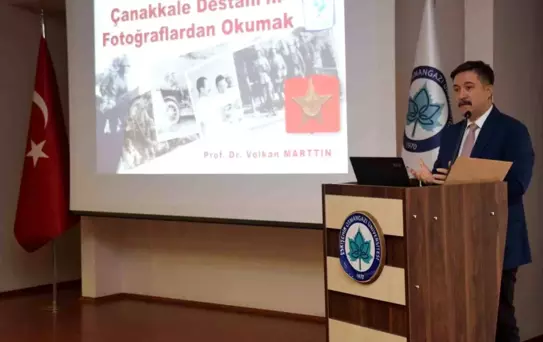 ESOGÜ'de 18 Mart Şehitler Günü anma etkinlikleri düzenlendi