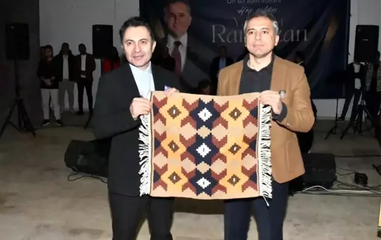 Osmaniye'de Ramazan Etkinlikleri Coşku ile Devam Ediyor
