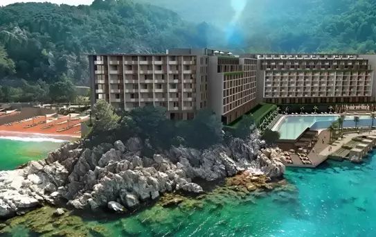 Türkiye'nin konuştuğu otel için mahkemeden kritik karar