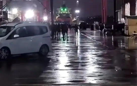Yalova'da İş Kazası: 1 İşçi Hayatını Kaybetti