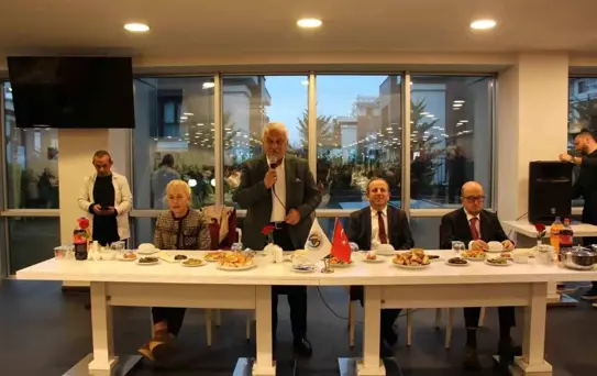 Avrasya Üniversitesi'nde İftar Programı Düzenlendi