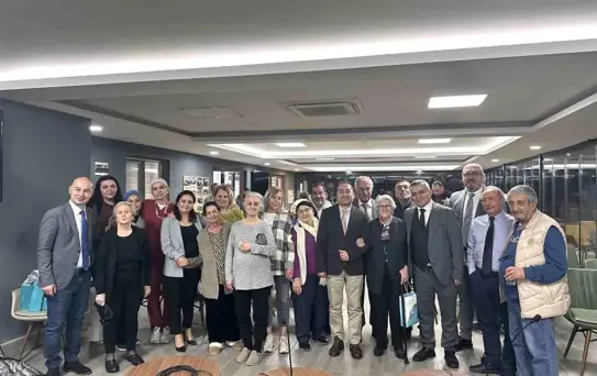 Nilüfer'de Sağlıklı Yaş Almanın Yolları Anlatıldı