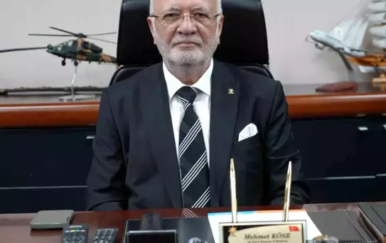 AK Parti Genel Başkan Vekili Elitaş: 'Yargının vereceği karara saygı gösterin'