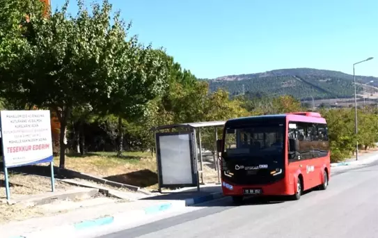 Balıkesir Büyükşehir'den Pazar Pazarı'na ücretsiz ring seferi