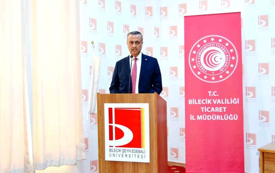 BŞEÜ'de Bilinçli Tüketici Semineri