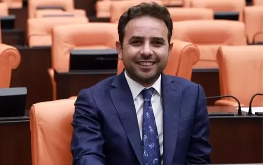 İshak Gazel, AK Parti Genel Merkez Seçim İşleri Başkan Yardımcılığı görevine atandı