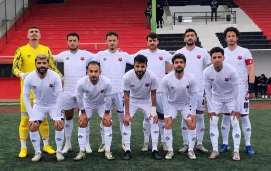 Şehitkamil Belediyespor 3 puanı 3 golle aldı