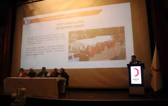 Cevdet Koç, Kızılay Sakarya Şubesi Başkanlığına Yeniden Seçildi
