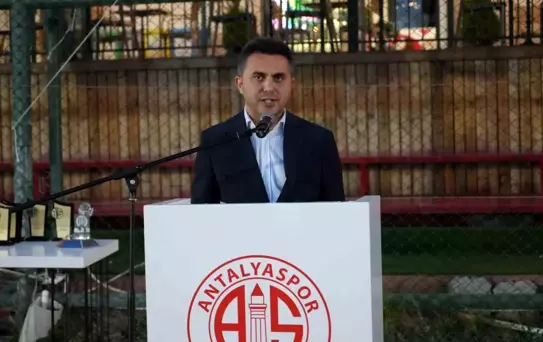 Antalyaspor'dan İftar Buluşması