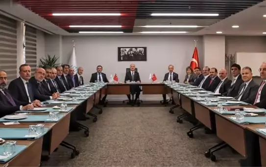 Dünya Su Günü Zirvesi İstanbul'da Gerçekleşti