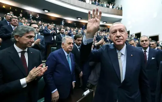 Cumhurbaşkanı Erdoğan: 'İstanbul'un büyükşehri ve kimi ilçe belediyeleriyle yamyamlığın kitabını yazdığı anlaşılıyor'