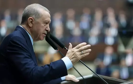 Erdoğan, Özel'in verdiği röportaja ateş püskürdü: Senin gramın ne?