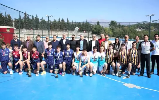Kardeş Pası 3x3 Basketbol Turnuvası'nın Hatay Ayağı Tamamlandı