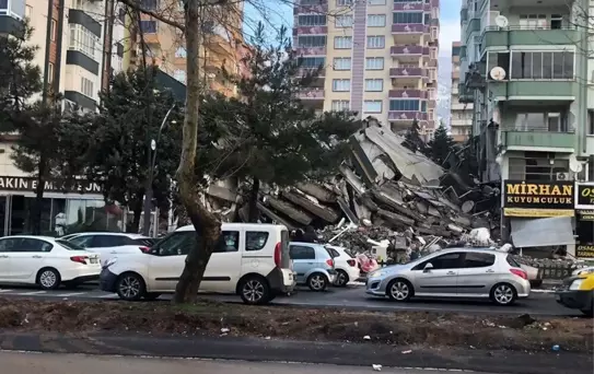 Fazilet Apartmanı Davası: 10 Belediye Personeli Hakkında Dava Açıldı