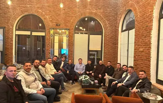 Bafra Kosovalılar Derneği'nde Cem Dere Yeniden Başkan Seçildi