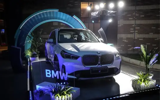 BMW ve Alibaba'dan Yapay Zeka İşbirliği
