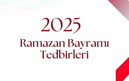 Eskişehir'de Ramazan Bayramı İçin Kapsamlı Güvenlik Tedbirleri Alındı