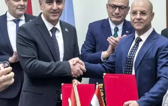 HAVELSAN ve Mısır'dan İnsansız Araç Ortaklığı