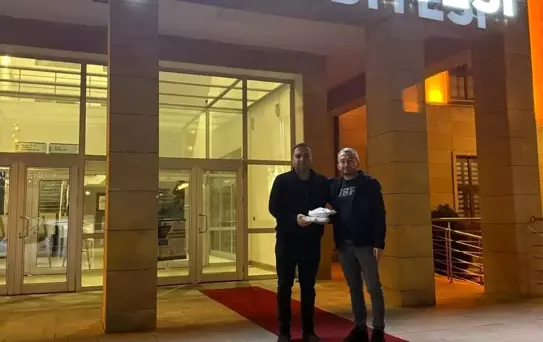 Beypazarı Muhtarı Ramazan'da Sahur İkramında Bulundu