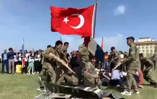 Düziçi'nin Kurtuluşu 105. Yılında Coşkuyla Kutlandı