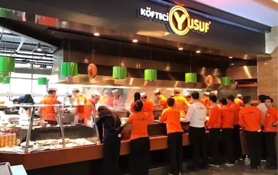 Köfteci Yusuf 3 Bin Personel Alacak