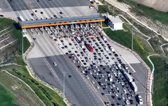 Bursa'da Bayram ve Ara Tatil Trafik Önlemleri