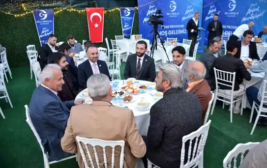 Samsun'da Gençlik Değerlerine Vurgu Yapıldı