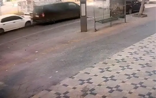 Manavgat'ta Trafik Kazası: 1 Yaralı