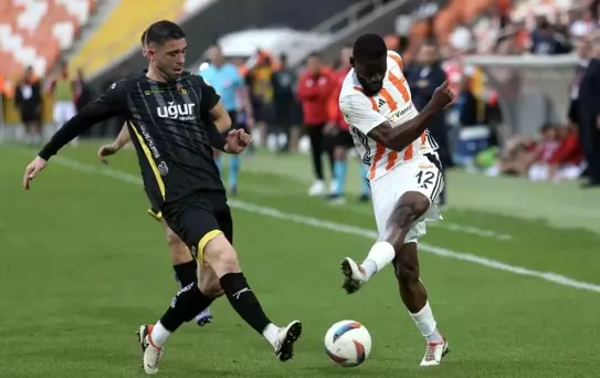 Adanaspor, İstanbulspor'a 0-2 Mağlup Oldu