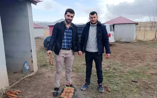Diyadin Kaplıcaları Bayramda Dolup Taştı