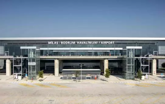 Milas-Bodrum Havalimanı'nda EasyJet'in İlk Uçuşları